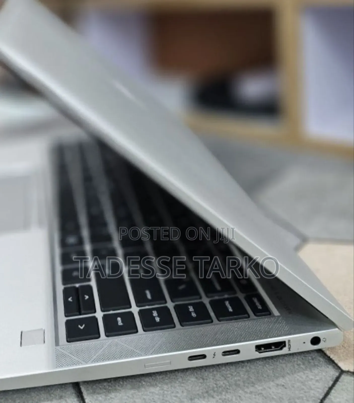 New Laptop HP EliteBook 840 G7 16GB Intel Core i7 SSD 512GB