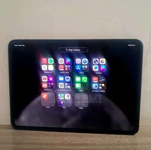 New Apple iPad Pro 11 (2025) 256 GB Black