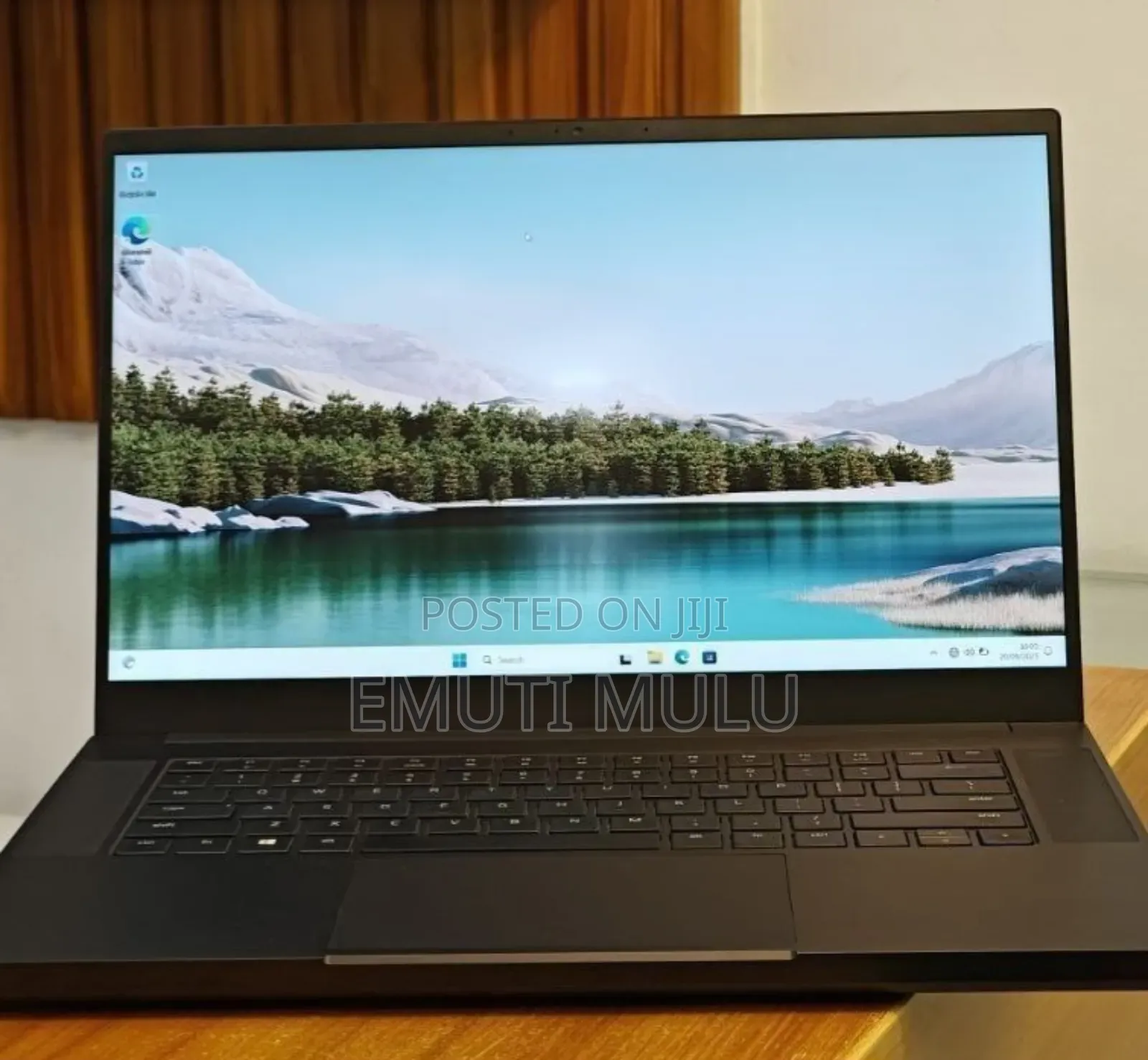 New Laptop Razer Blade 16GB Intel Core i7 SSD 512GB