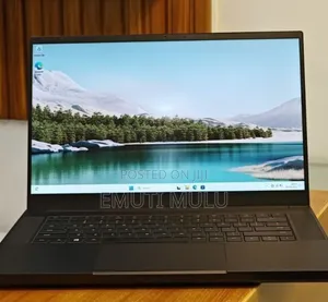 New Laptop Razer Blade 16GB Intel Core i7 SSD 512GB