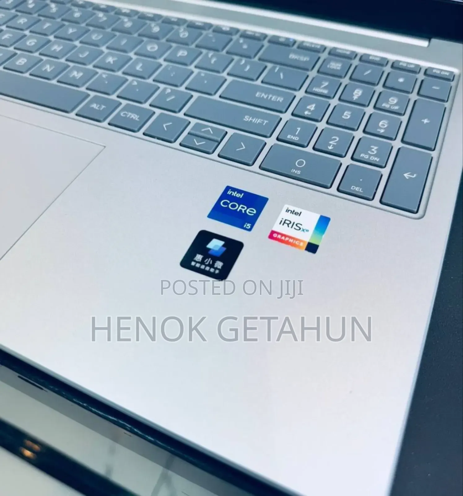 New Laptop HP Stream Notebook 16GB Intel Core i5 SSD 512GB