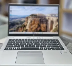 New Laptop HP EliteBook 840 G7 16GB Intel Core i5 SSD 512GB