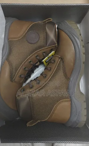 Safty Shose