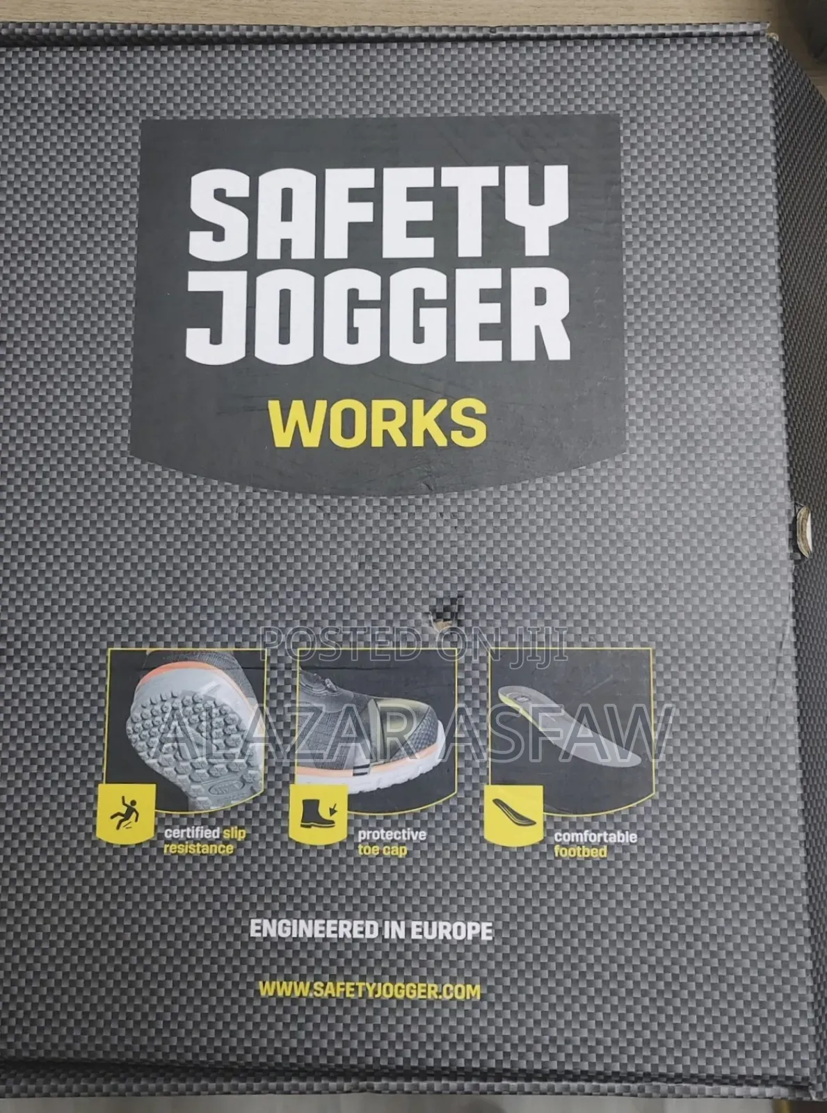Safty Shose