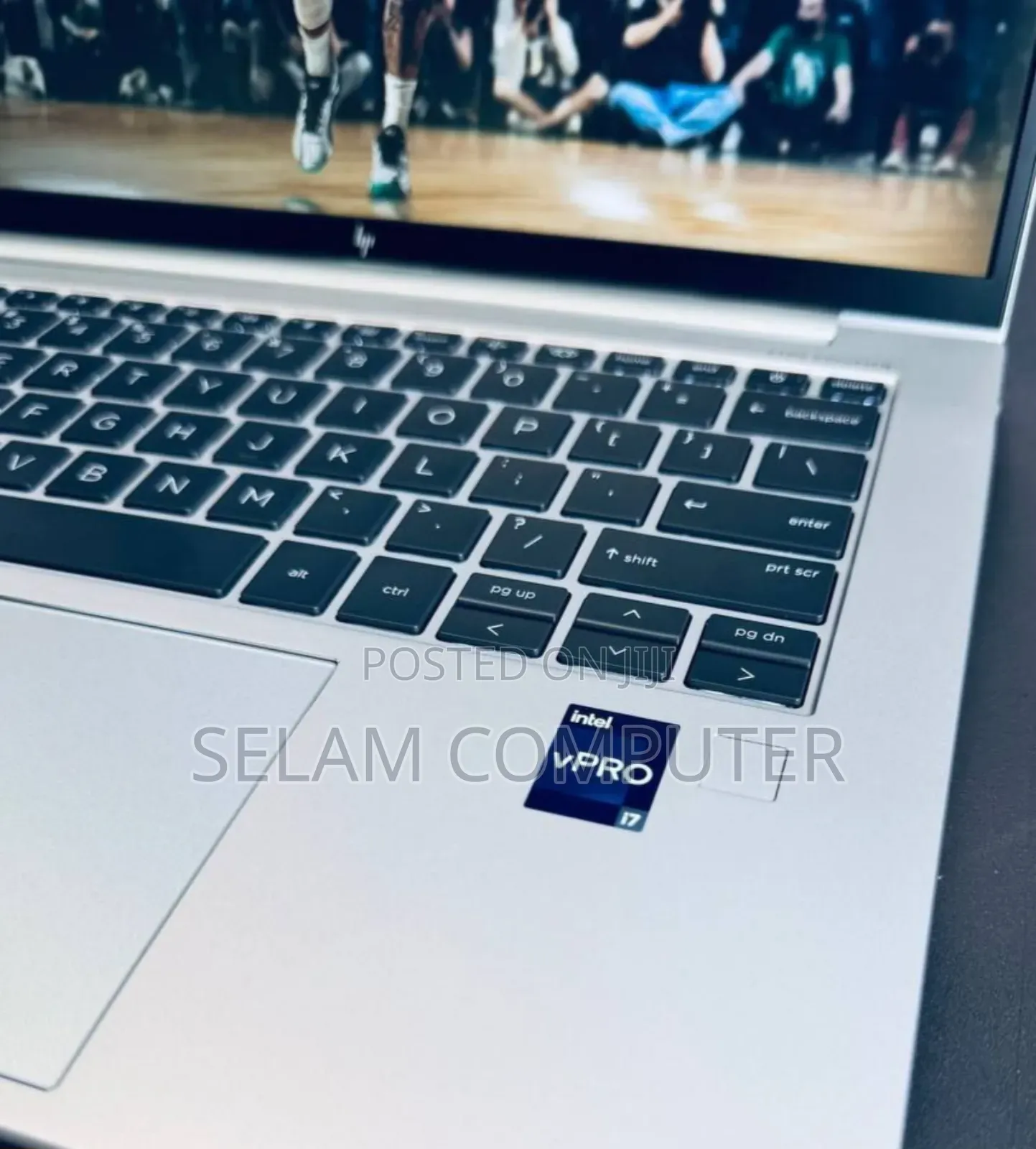 New Laptop HP EliteBook 840 G9 16GB Intel Core i7 SSD 512GB