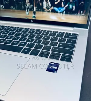 New Laptop HP EliteBook 840 G9 16GB Intel Core i7 SSD 512GB