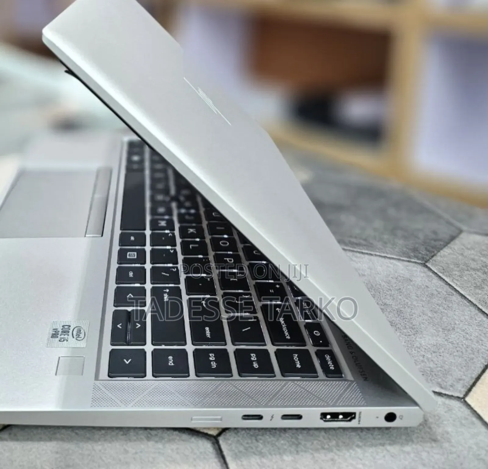 New Laptop HP EliteBook 840 G7 16GB Intel Core i5 SSD 512GB