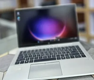 New Laptop HP EliteBook 845 G8 16GB AMD Ryzen 5 SSD 512GB