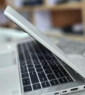 New Laptop HP EliteBook 845 G8 16GB AMD Ryzen 5 SSD 512GB