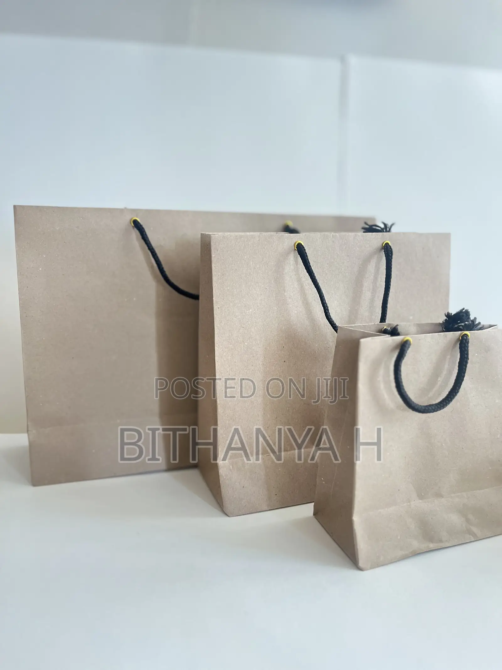 Craft Paper Bag
