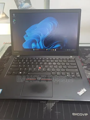 New Laptop Lenovo ThinkPad T470s 8GB Intel Core i5 SSD 256GB