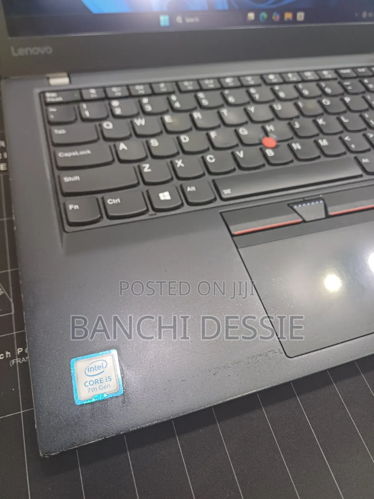 New Laptop Lenovo ThinkPad T470s 8GB Intel Core i5 SSD 256GB