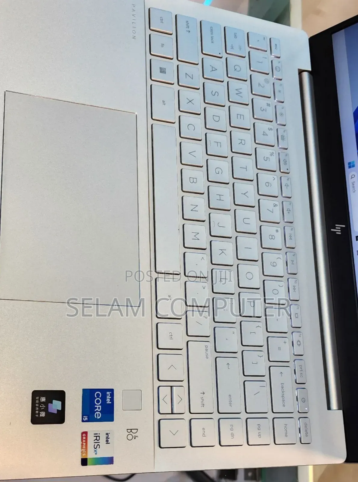 New Laptop HP Pavilion 15 16GB Intel Core i5 SSD 1T