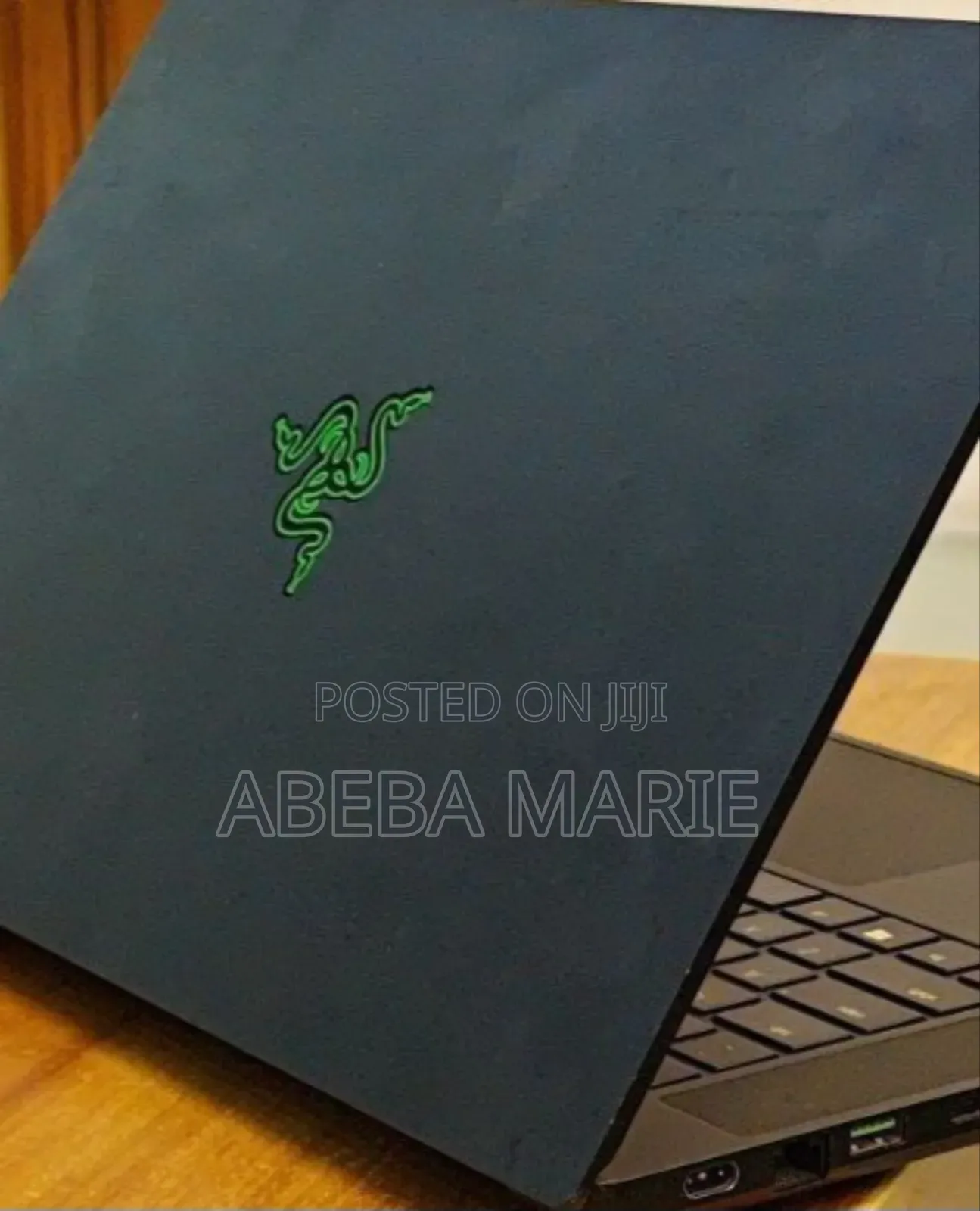 New Laptop Razer Blade 16GB Intel Core i7 SSD 512GB