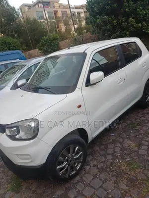 Suzuki S-Presso 2021 White
