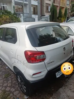 Suzuki S-Presso 2021 White