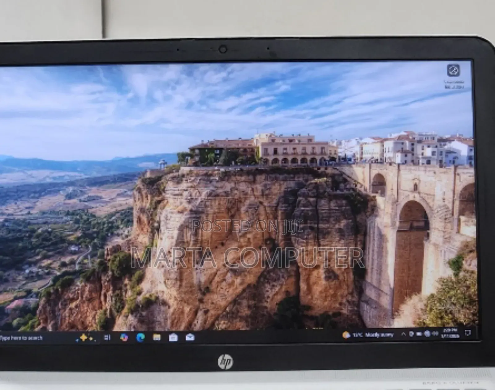 New Laptop HP Envy M6 8GB Intel Core i5 SSD 128GB