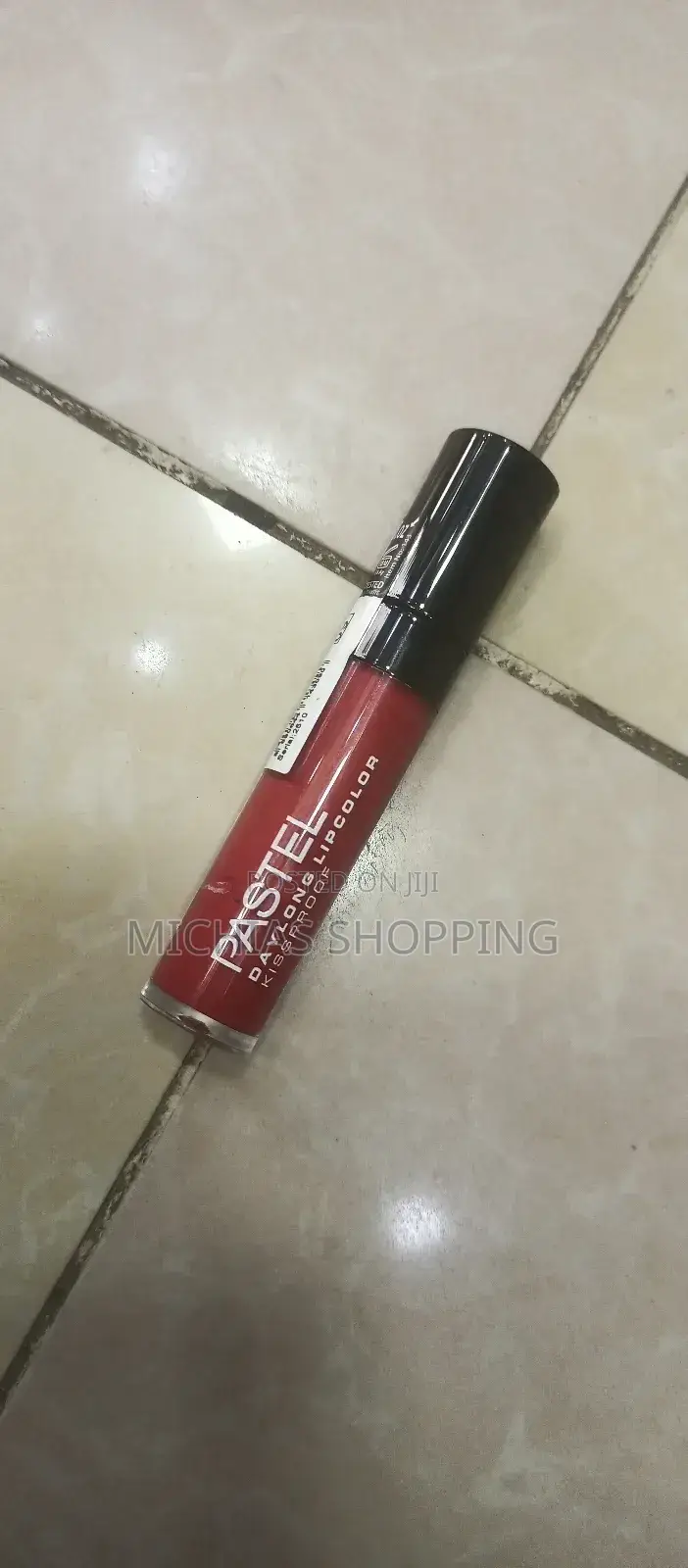 Pastel Daylong Lipcolor Kissproof