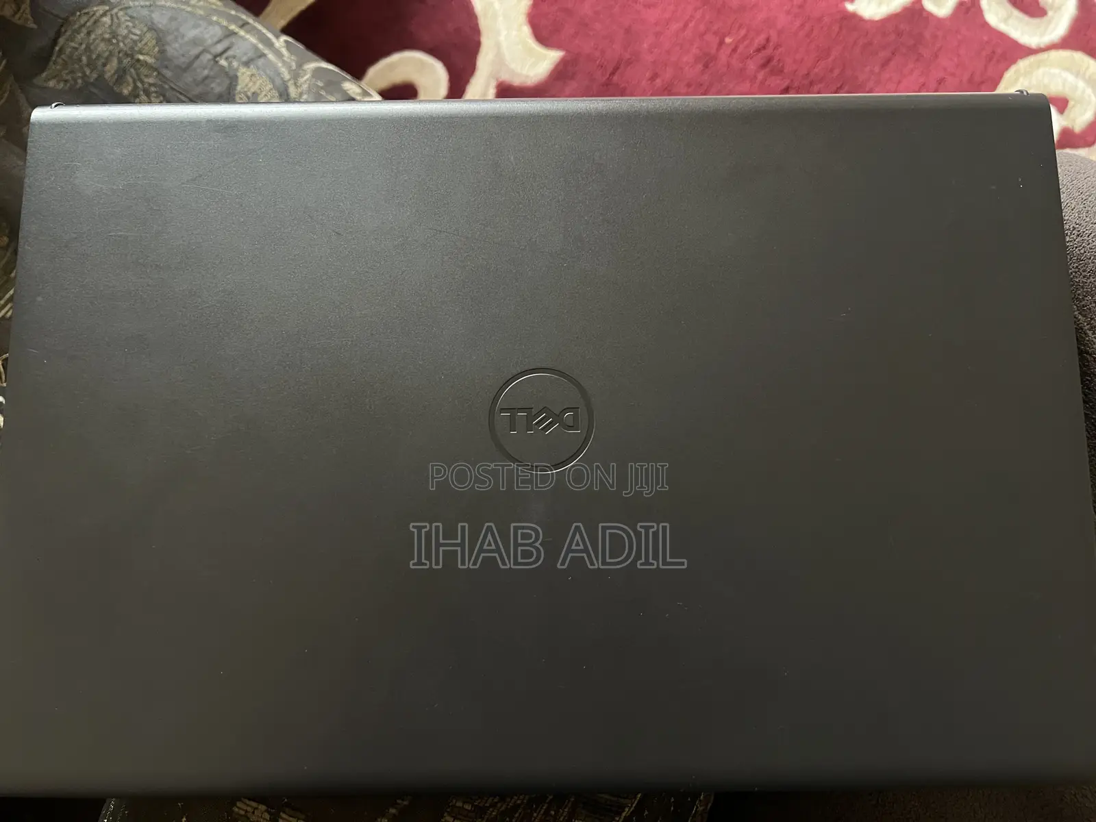 Laptop Dell Inspiron 15 8GB Intel Core i3 SSD 500GB