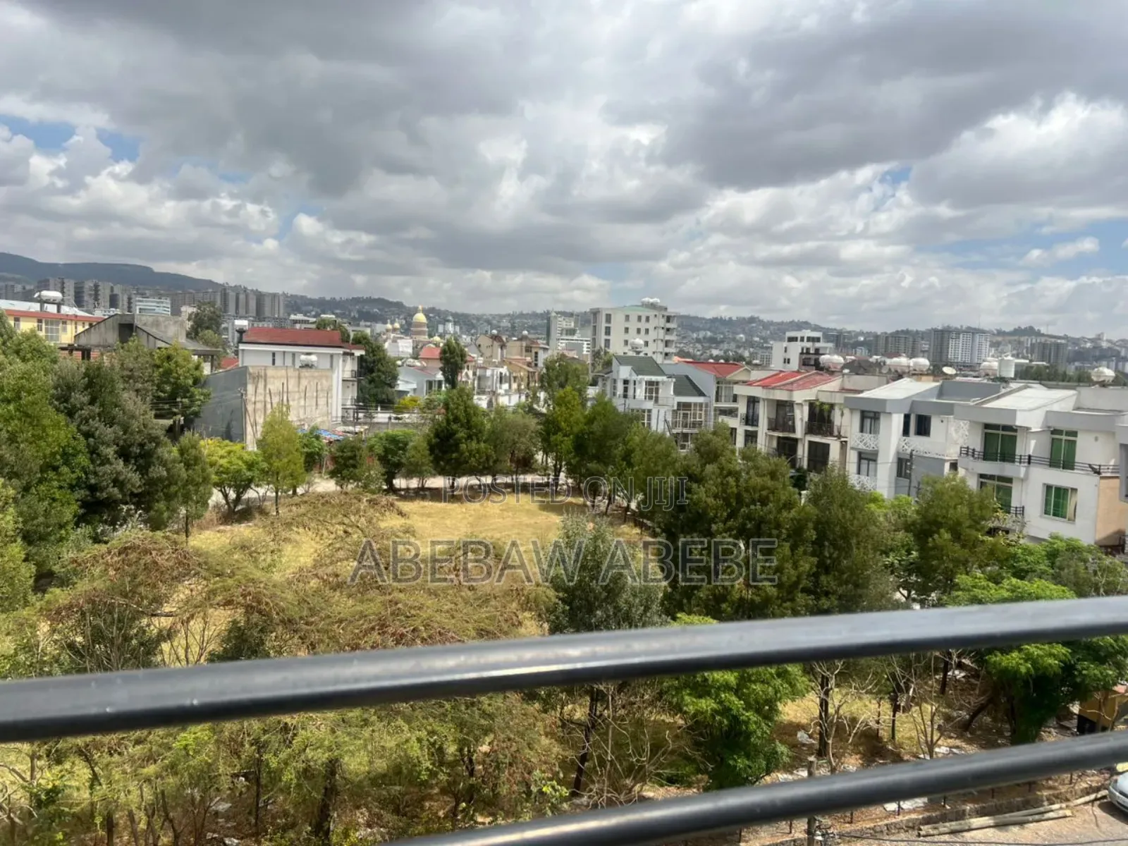 8bdrm House in @Cmc Figa 0911489546, Bole for rent