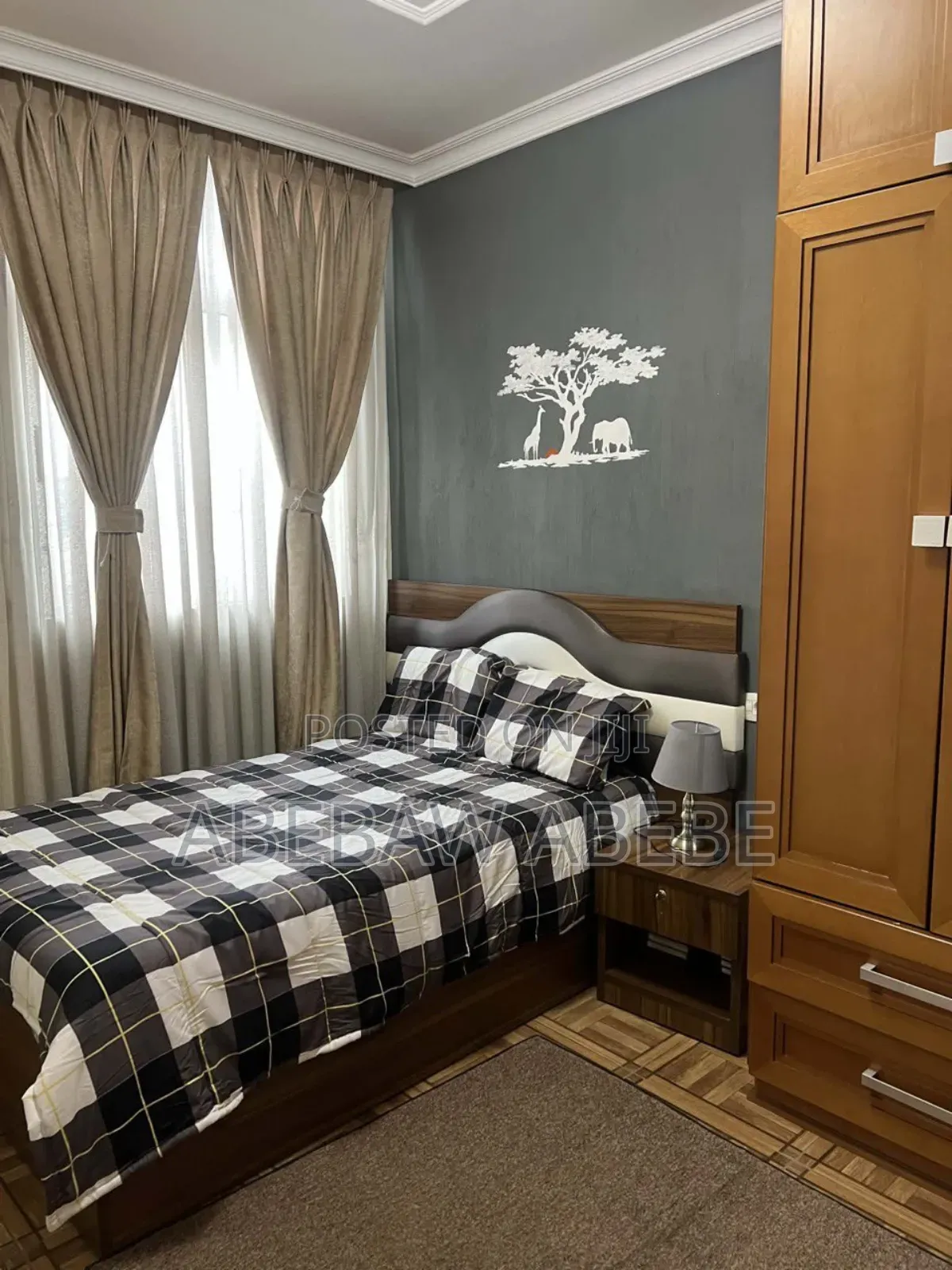 8bdrm House in @Cmc Figa 0911489546, Bole for rent