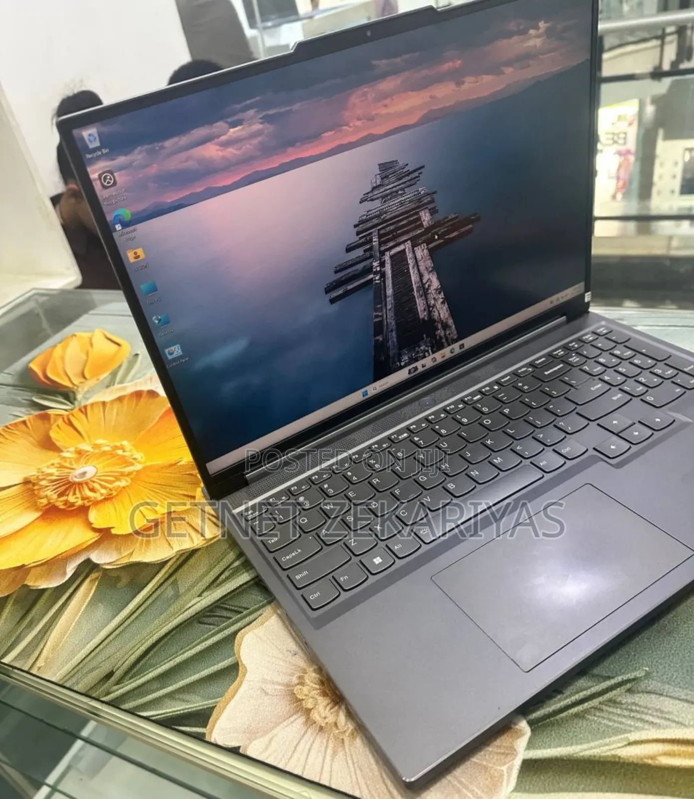 New Laptop Lenovo Legion 5 24GB Intel Core i7 SSD 1T