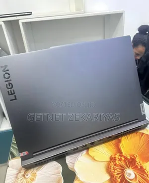New Laptop Lenovo Legion 5 24GB Intel Core i7 SSD 1T