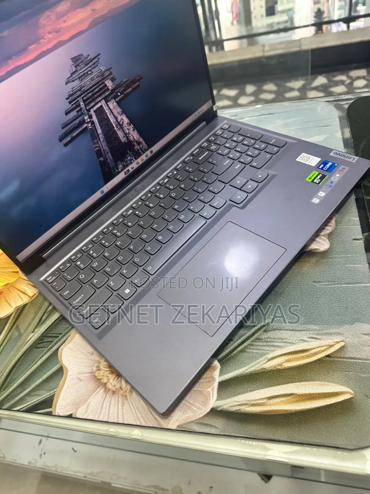 New Laptop Lenovo Legion 5 24GB Intel Core i7 SSD 1T