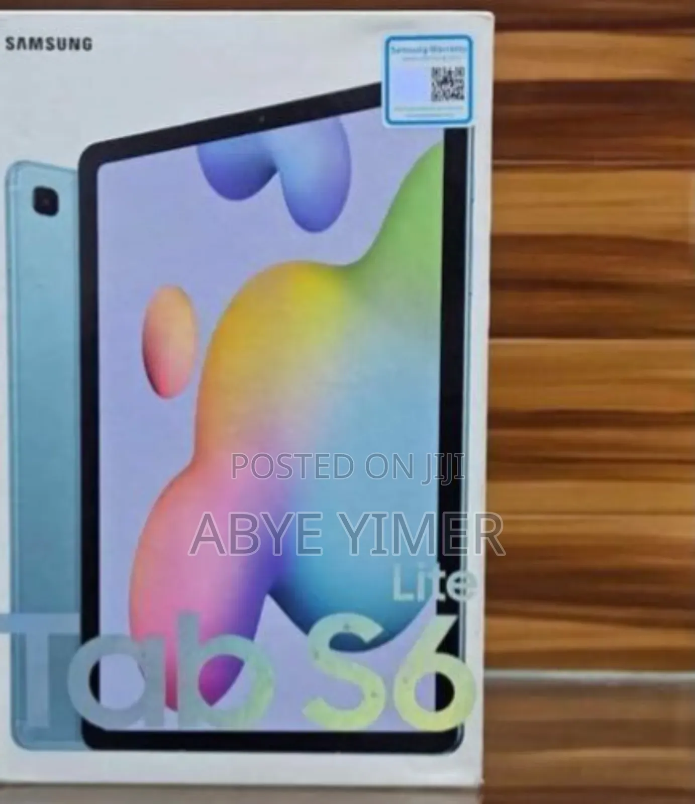 New Samsung Galaxy Tab S6 Lite 64 GB