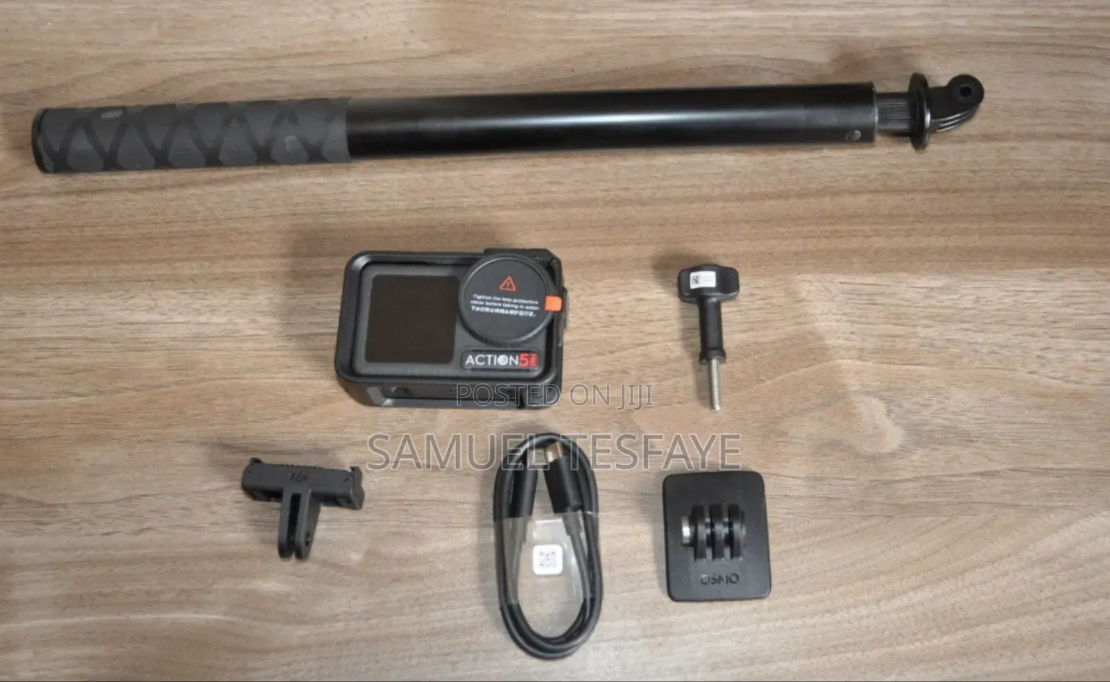 Dji Osmo Action 5 Camera