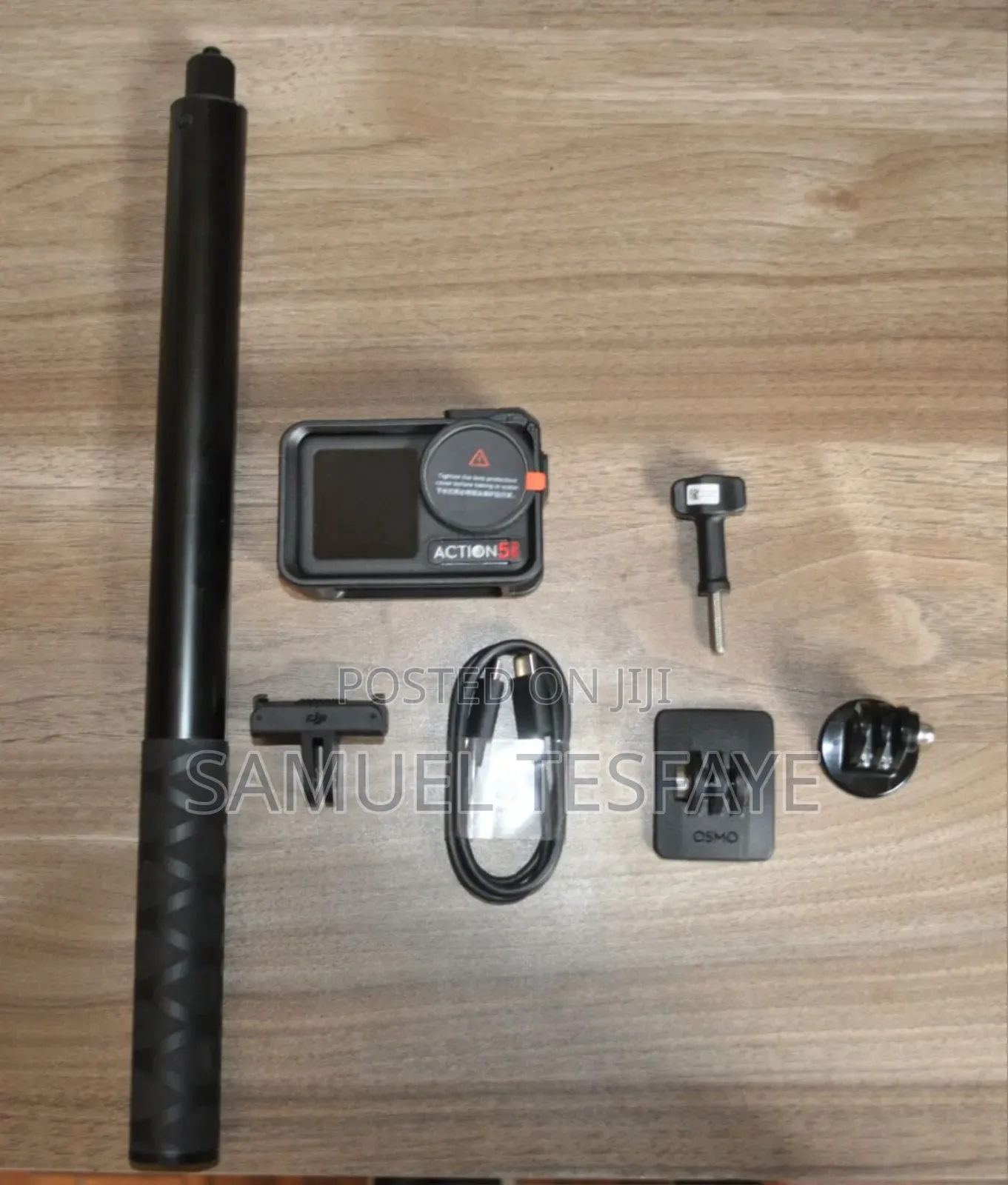 Dji Osmo Action 5 Camera