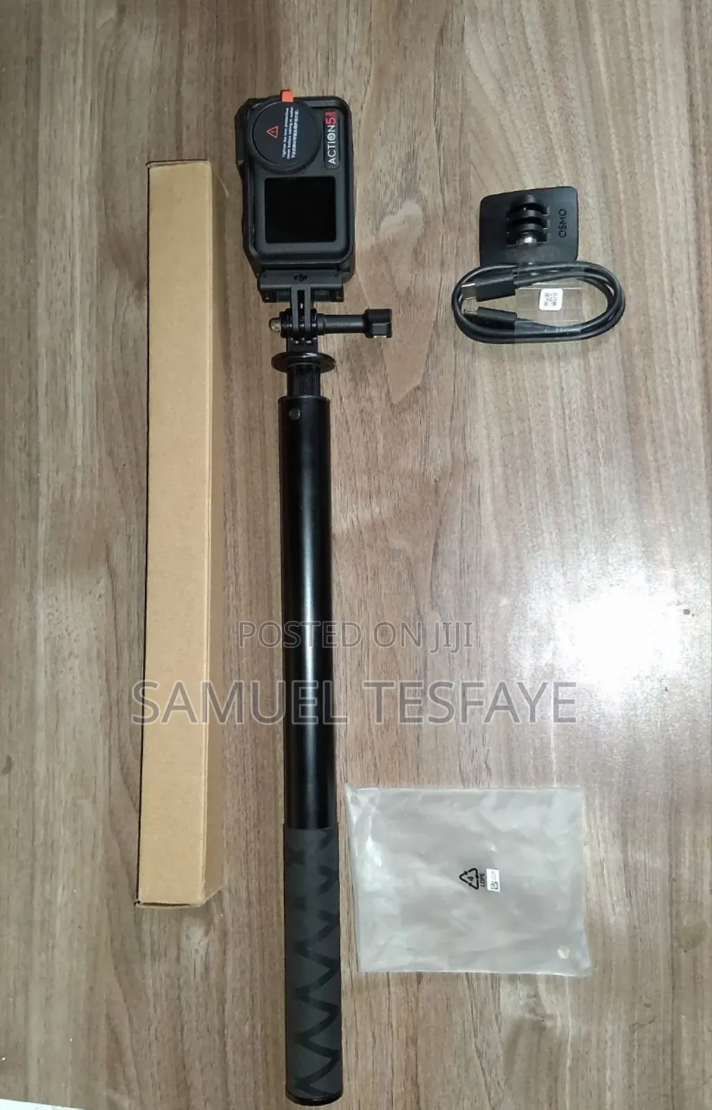 Dji Osmo Action 5 Camera