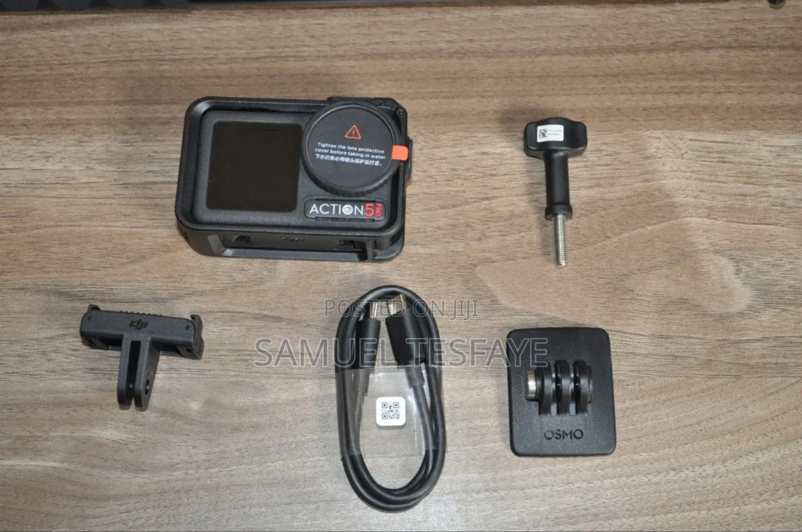 Dji Osmo Action 5 Camera