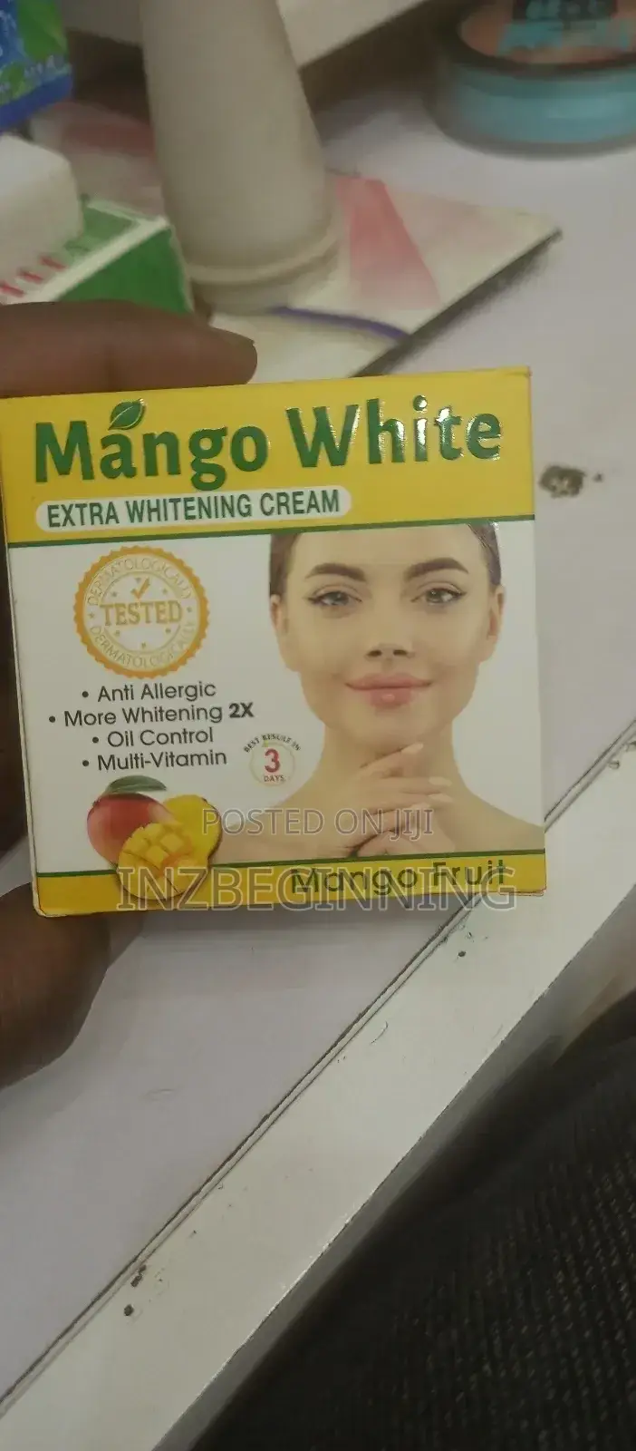 Mango White