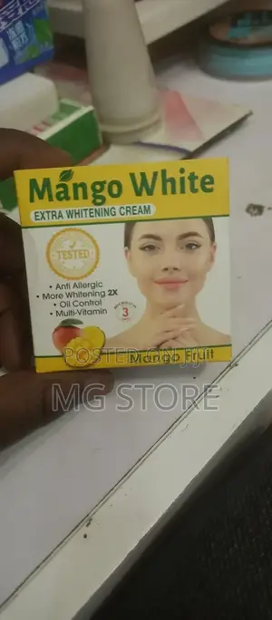 Mango White