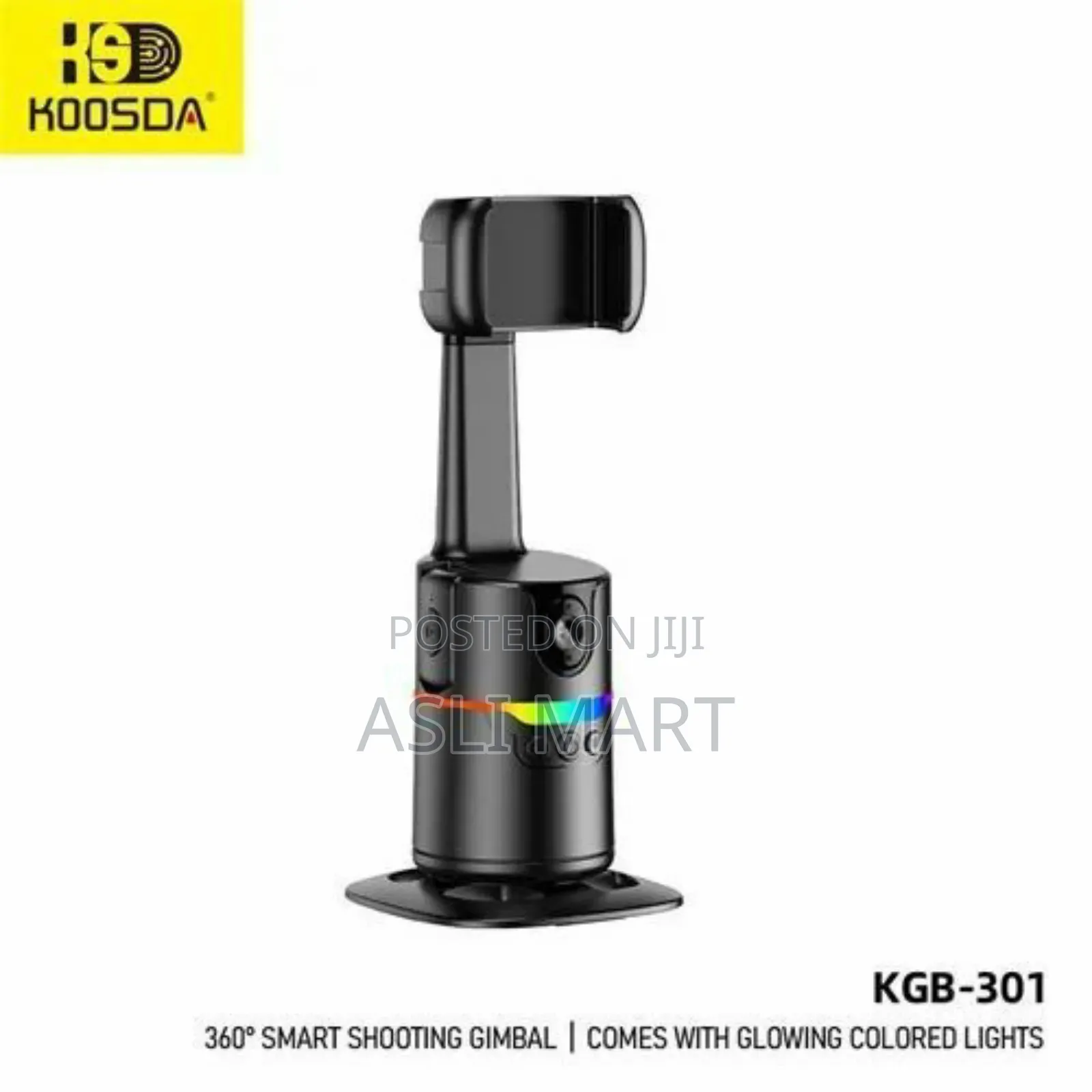Koosda Smart Gimbal!