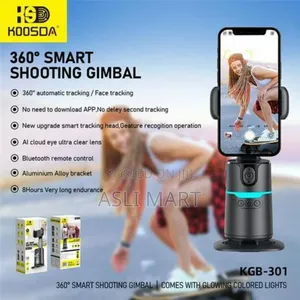 Koosda Smart Gimbal!