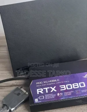 New Laptop Asus ROG Flow X13 16GB AMD Ryzen 9 SSD 512GB