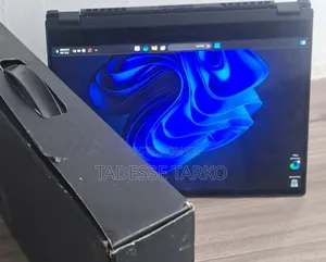 New Laptop Asus ROG Flow X13 16GB AMD Ryzen 9 SSD 512GB