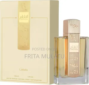 Lattafa Angham Perfume