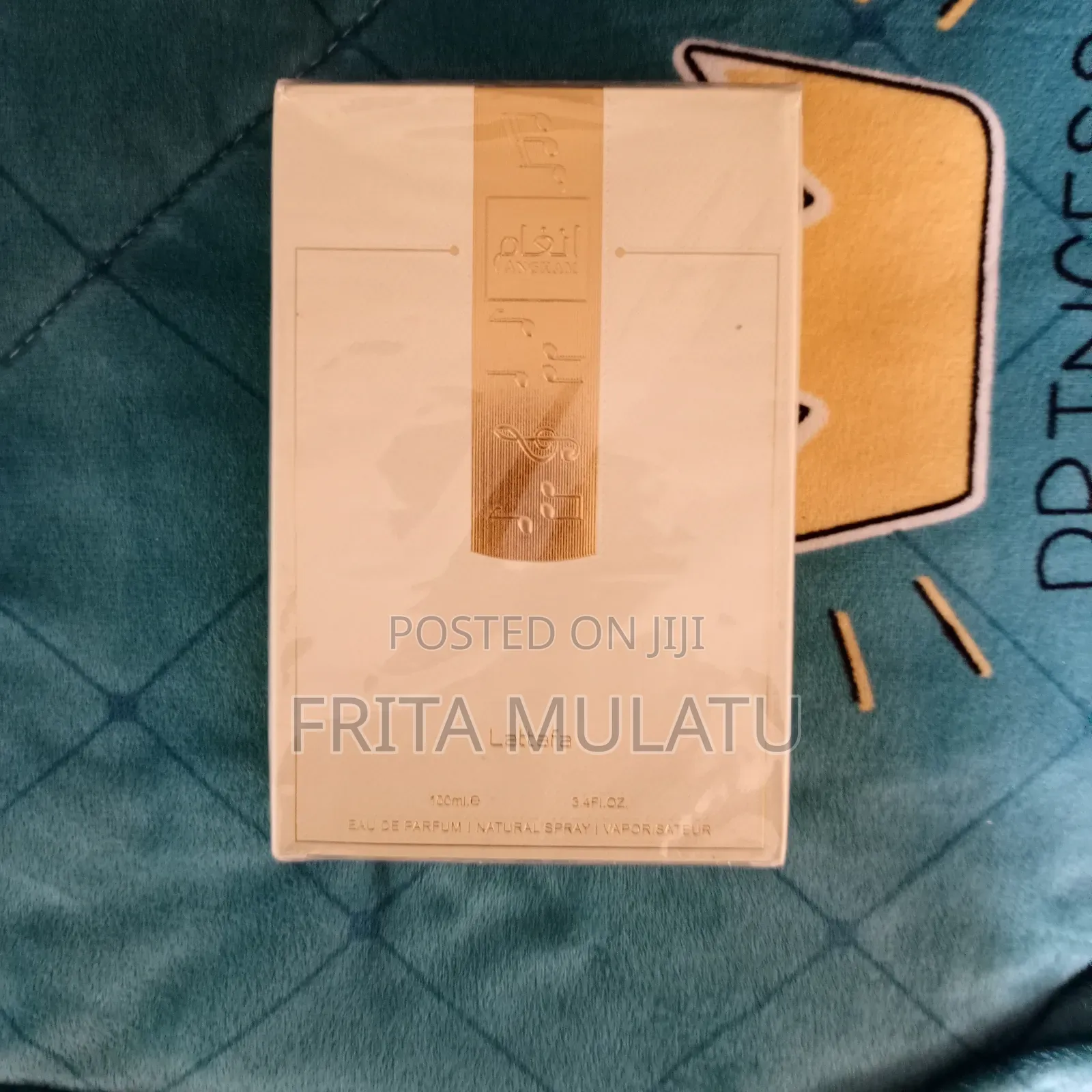 Lattafa Angham Perfume