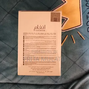 Lattafa Angham Perfume