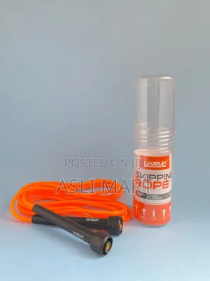 Liveup Sports Skipping Rope
