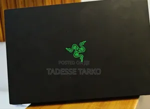New Laptop Razer Blade 16GB Intel Core i7 SSD 512GB