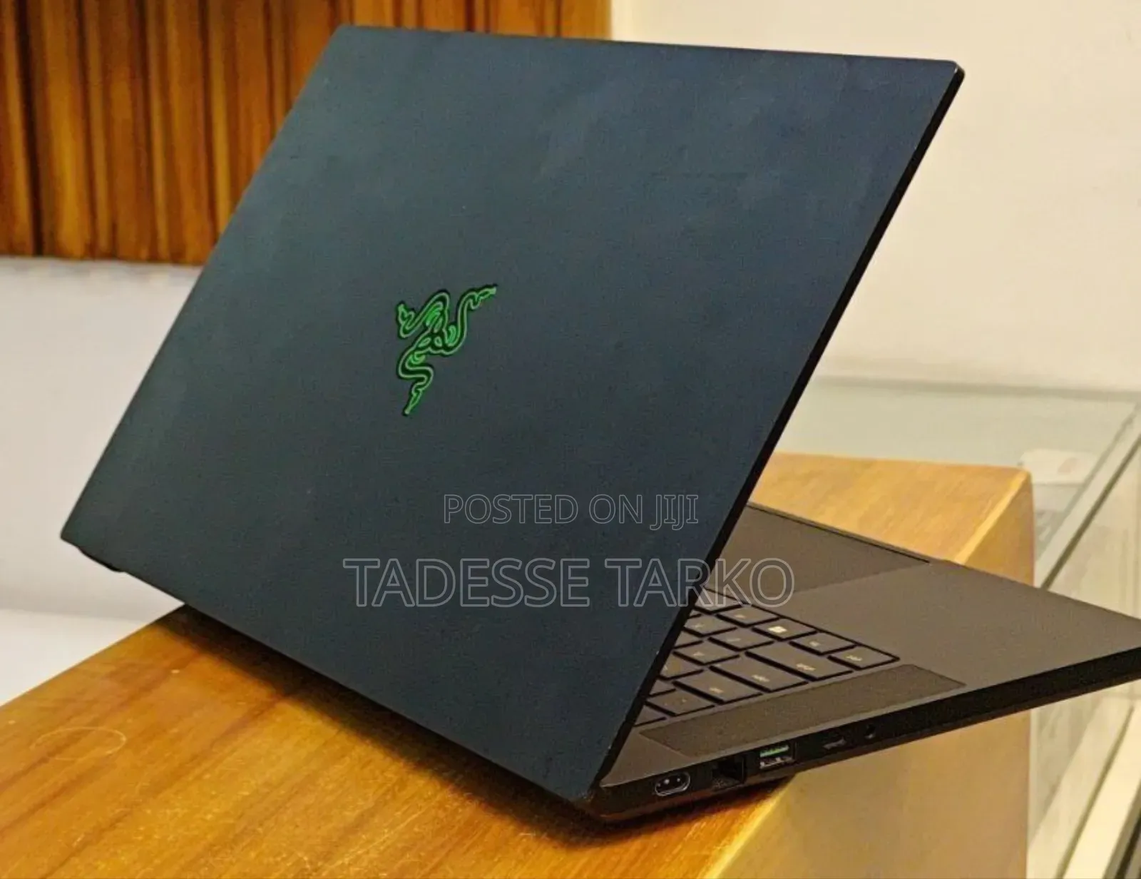 New Laptop Razer Blade 16GB Intel Core i7 SSD 512GB