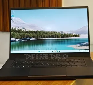 New Laptop Razer Blade 16GB Intel Core i7 SSD 512GB