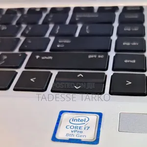 New Laptop HP EliteBook 840 G6 8GB Intel Core i7 SSD 512GB