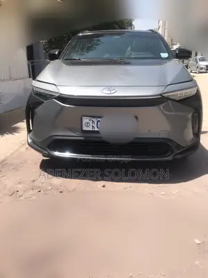 Toyota bZ4X 2023 Gray