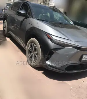 Toyota bZ4X 2023 Gray