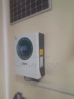 Sako Hybrid Invertor